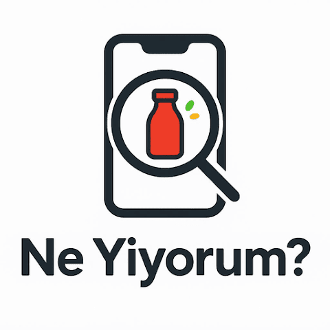 What Am I Eating Logo